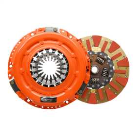Dual Friction® Clutch Pressure Plate And Disc Set DF039000